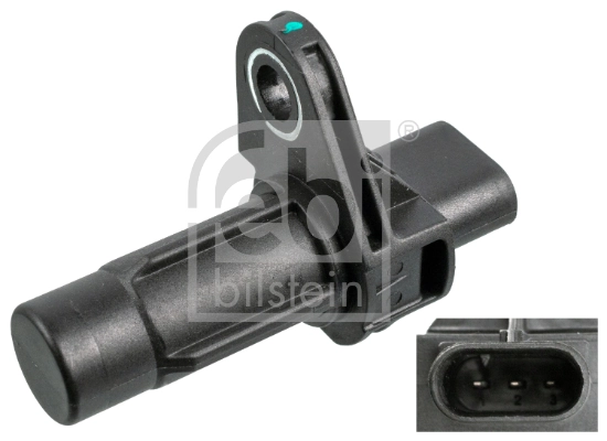 Sensor, crankshaft pulse